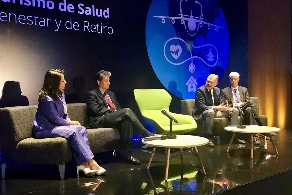 'México es el segundo país más relevante en turismo médico, y puede sacar mucho más provecho dada su cercanía con Estados Unidos', señaló Teresa Solís, directora de Turismo en Deloitte