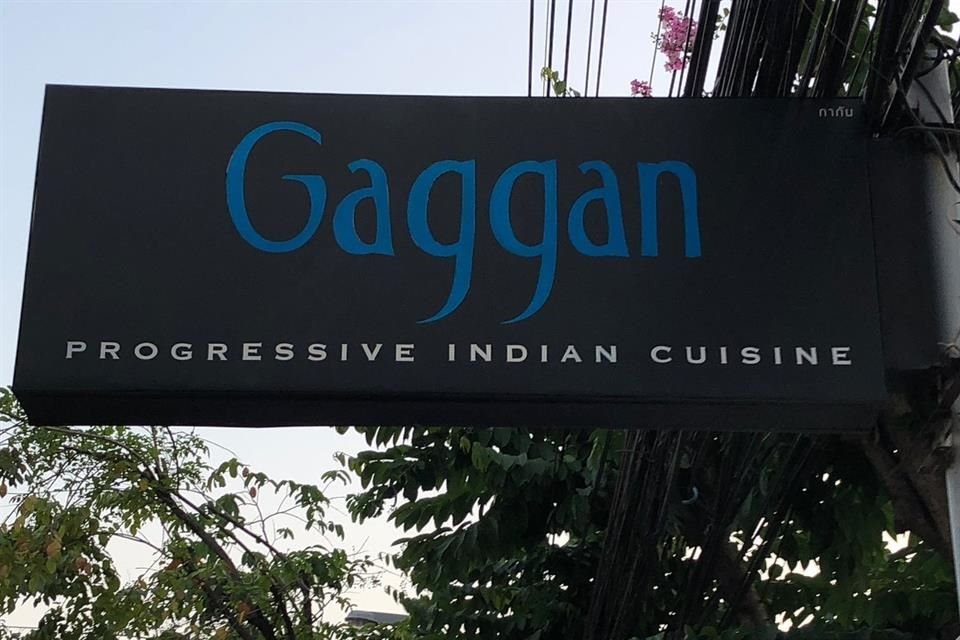 El chef indio Gaggan Anand anunció que su restaurante Gaggan, considerado el cuarto mejor del mundo, cierra este sábado de forma definitiva.