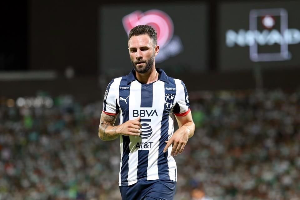 Miguel Layún dijo que sabían bien de la intensidad de los laguneros.