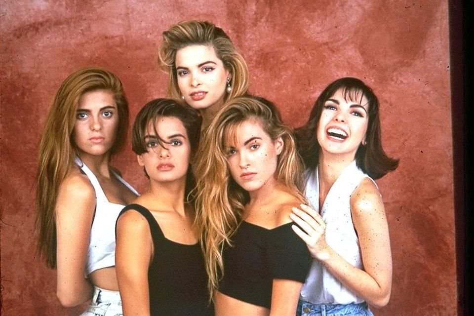 El grupo fandango cuenta con el éxyito 'Autos, Moda y Rock and Roll'.