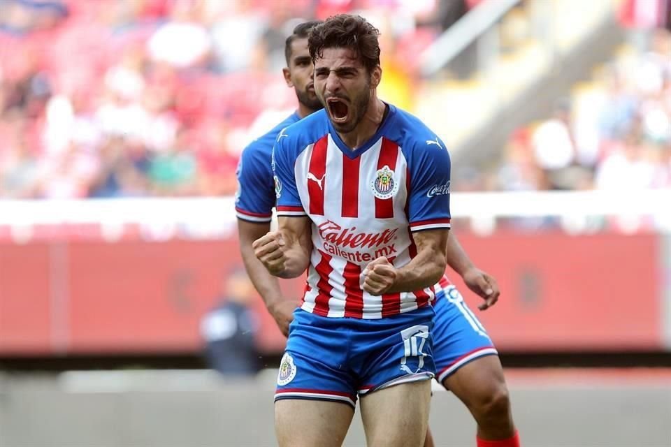 Antonio Briseño dice que Atlas no lo valoró y por eso no lo reconoce como su formador.