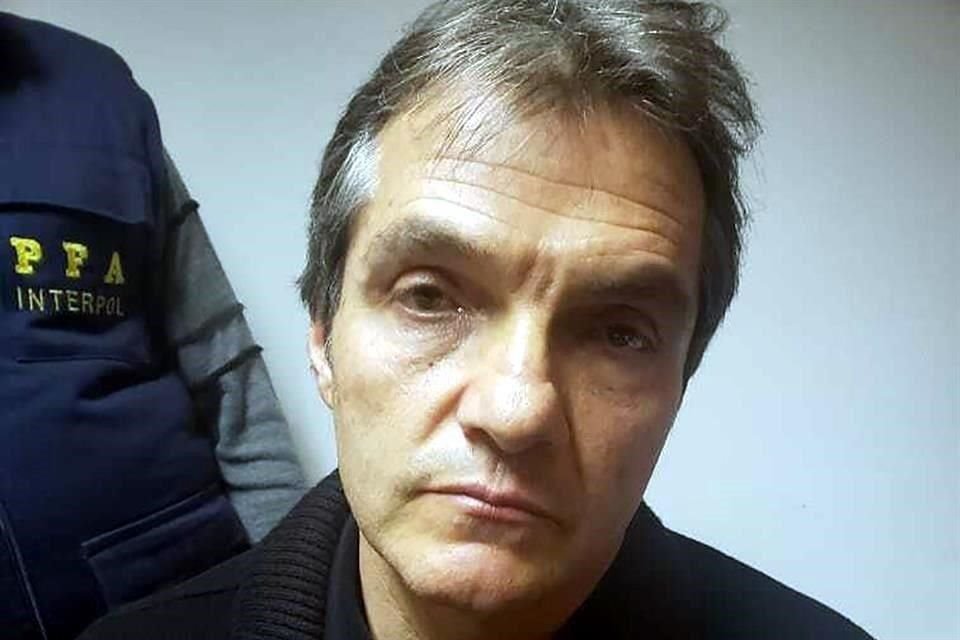 Carlos Ahumada.