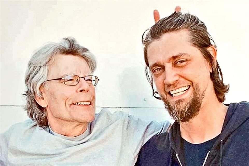 'El Rey del Terror' es buen amigo de Andy Muschietti.