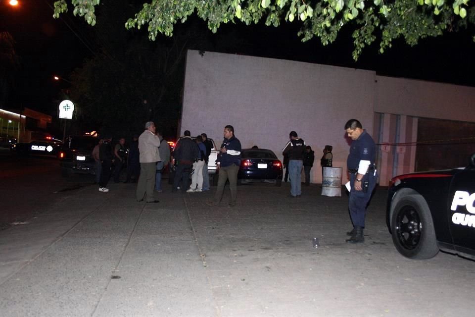 También atacaron las instalaciones que comparten la Policía de Guadalajara y la agencia del MP en Avenida Cruz del Sur.