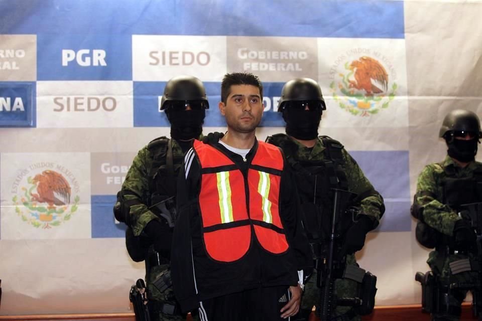 La detención de Érick Valencia Salazar provocó nuevos narcobloqueos.