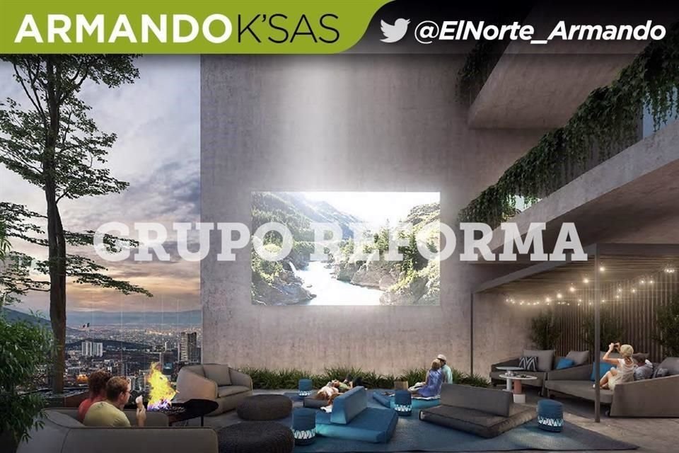 En la Colonia Santa María se gesta un proyecto de uso mixto que incluye departamentos, comercio y oficinas.