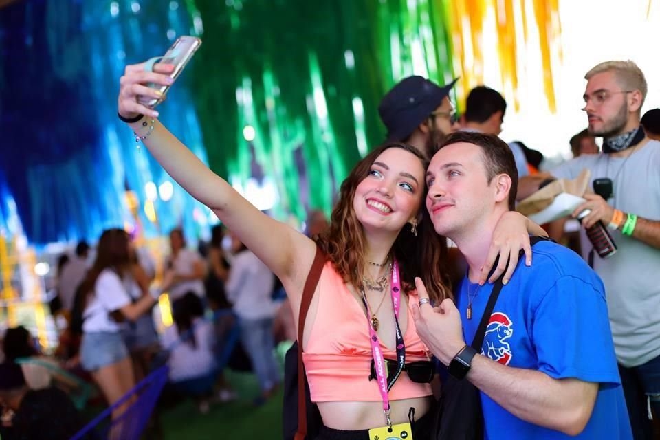 Constanza Guerra y Felipe Cuéllar