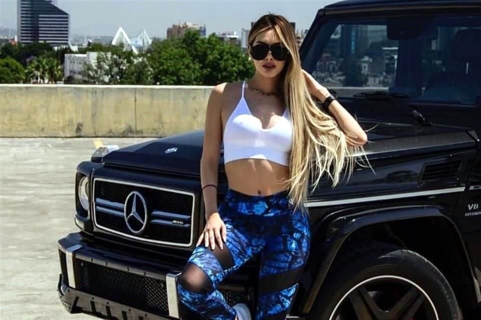 Cheyla Navarro Cortéz, quien en Instagram se identifica como La Dollche, tiene 244 mil seguidores.