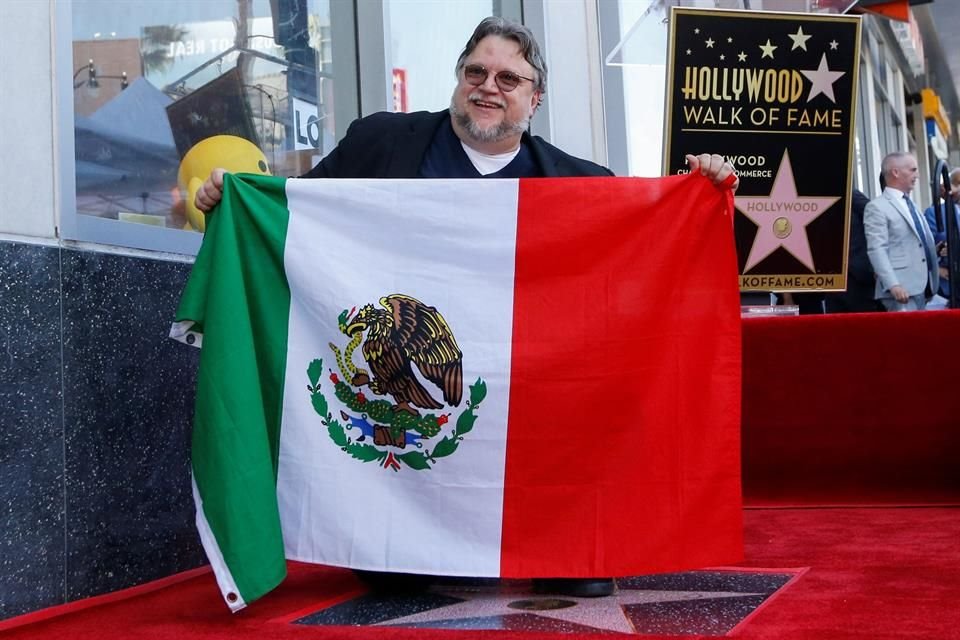 Guillermo del Toro.