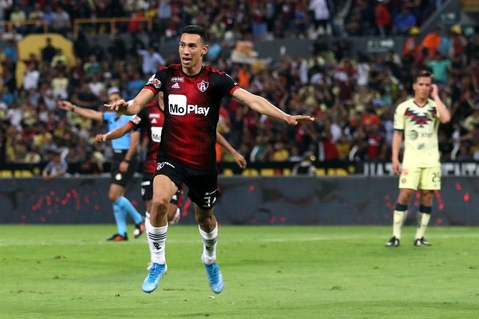 Ismael Govea viene de anotarle al América en la jornada anterior.