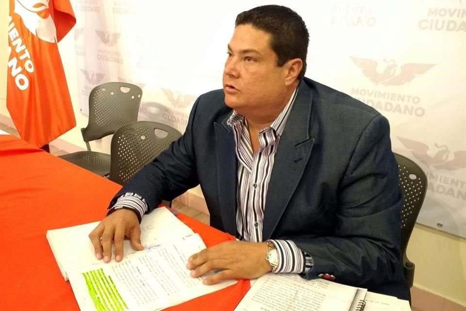 Octavio Pérez Pozos
