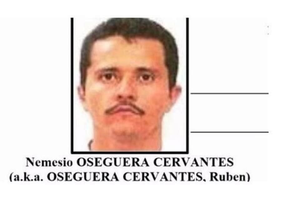 El grupo criminal de 'El Mencho' logró consolidarse en el mercado gringo en poco tiempo.