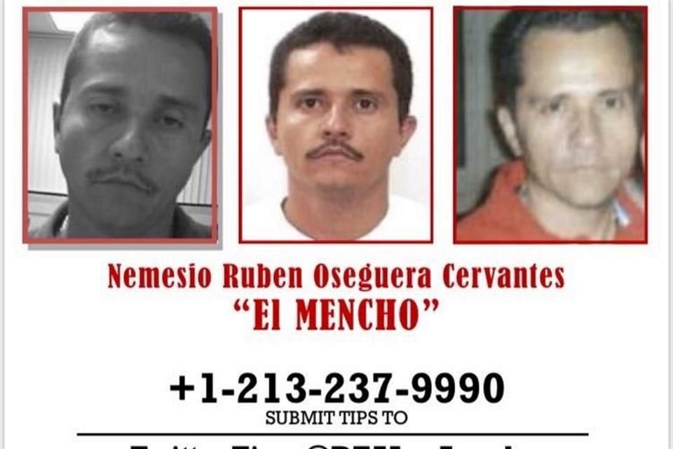 La organización criminal <br>alcanza los mercados <br>de Asia, Europa y Oceanía