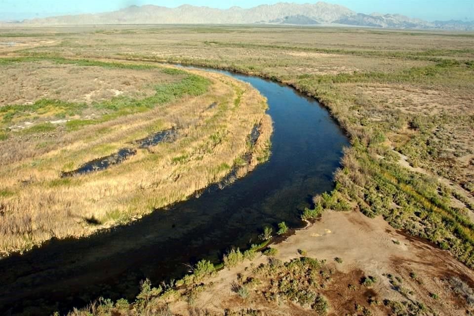 Se registra la peor sequía en la región en los últimos 22 años.