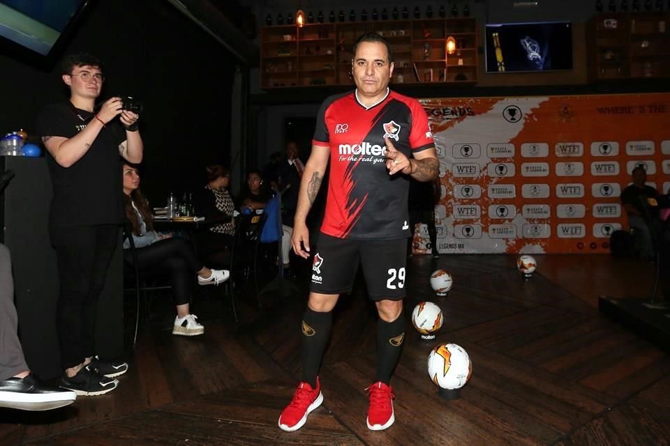 Osorno tuvo algunas palabras especiales para Christopher Trejo, quien marcó un golazo ante el América.