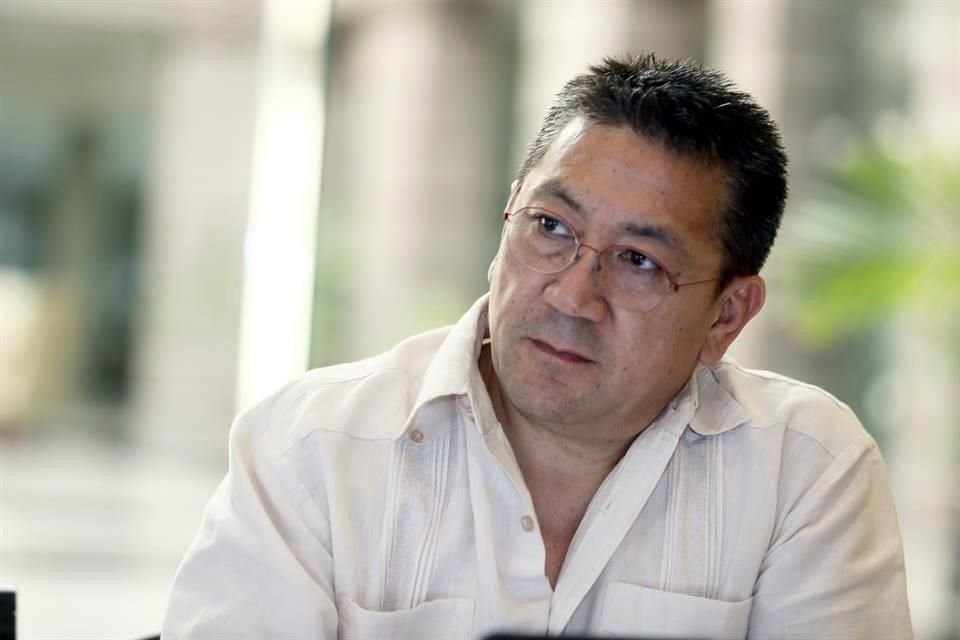Abraham Kunio González Uyeda.