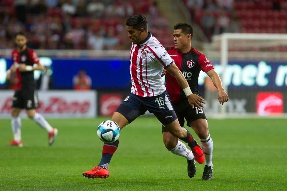 Aunque los Zorros llegan mejor, en los últimos cinco compromisos en el Akron, el Guadalajara ha ganado 3, empatado uno y perdido uno.