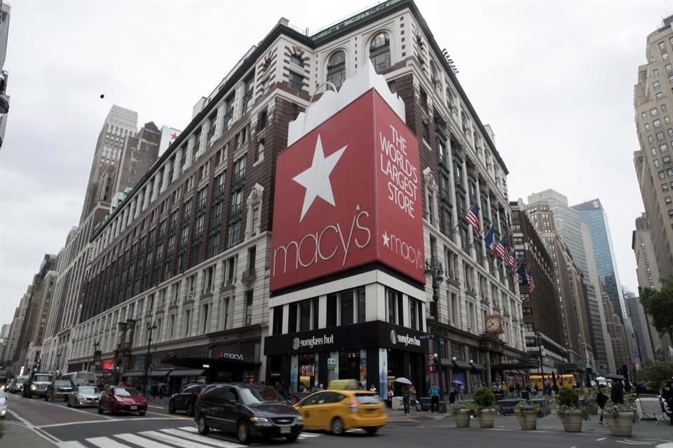 Macy's dijo que el hackeo ocurrió entre el 26 de abril y el 10 de junio pasado.