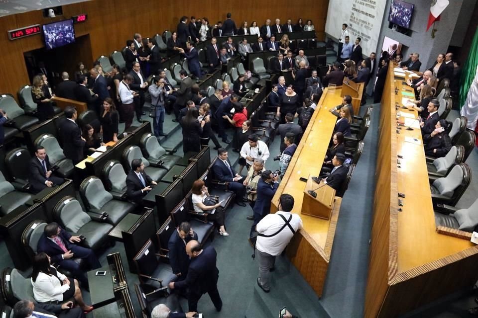 Los Diputados de la LXXV legislatura local consideraron que lo expresado por el ex titular del Instituto Nacional de Estudios Históricos de las Revoluciones Mexicanas (INHERM) y el Diputado federal de Morena ofendió a los nuevoleoneses.