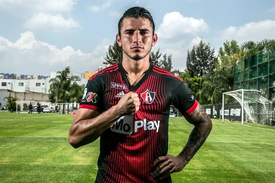 Edgar Zaldívar conoce a la perfección la rivalidad con las Chivas.