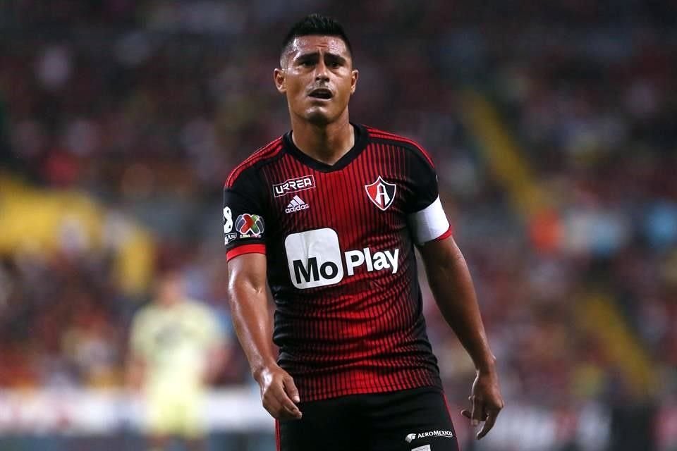 Osvaldito quiere que el Atlas gane el Clásico Tapatío, sin importar cómo.
