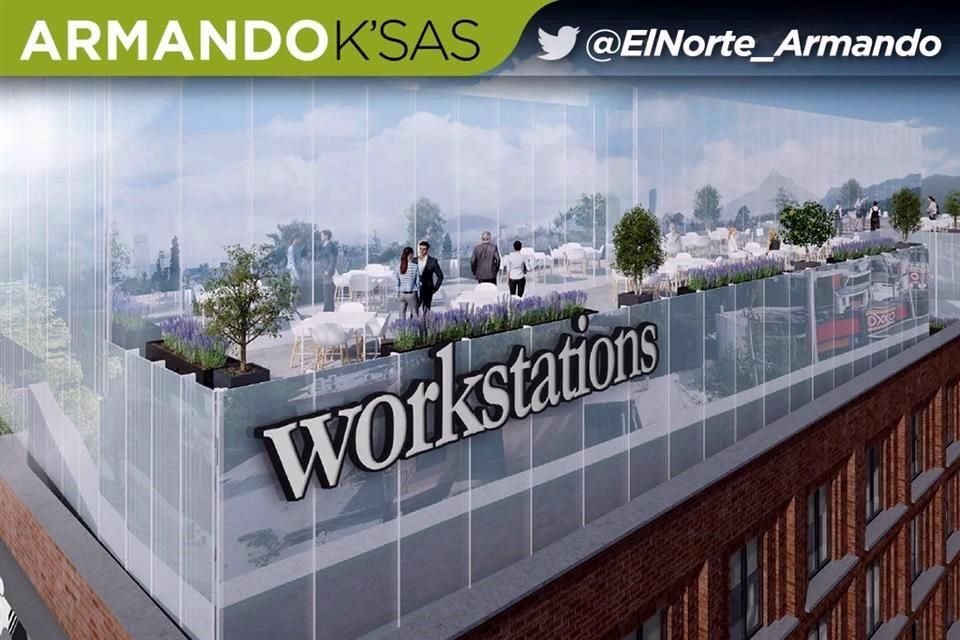 Por la zona del Tec se planea un desarrollo inmobiliario que incluye departamentos, townhouses, comercio y oficinas.