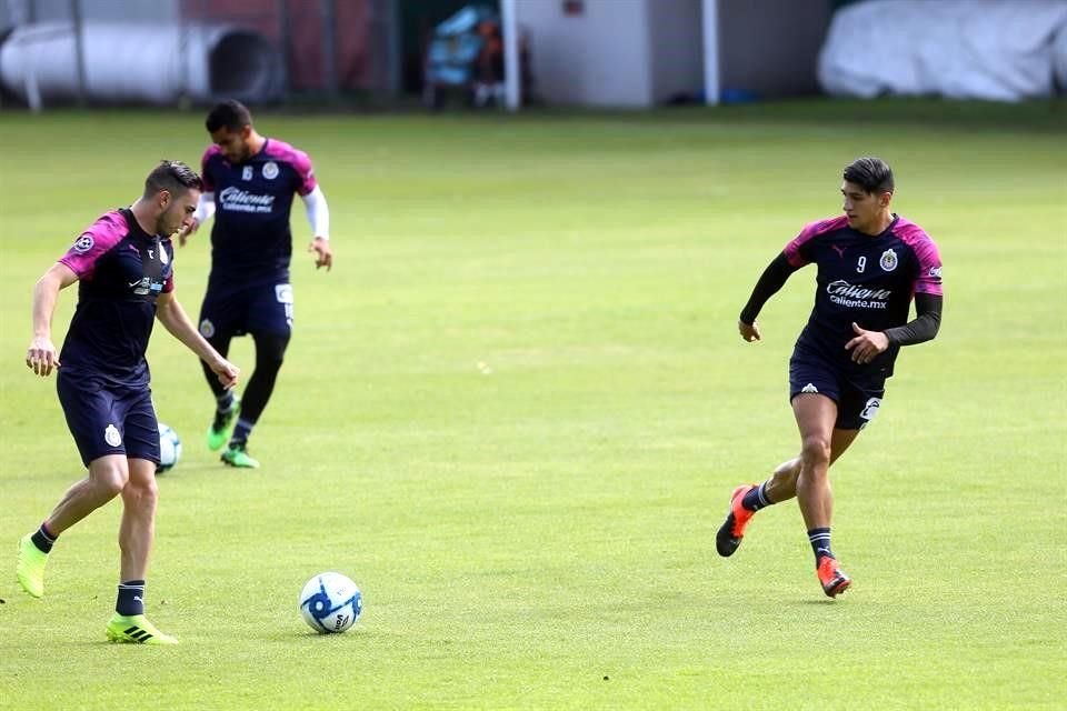 Luego de 8 jornadas del Apertura 2019, Chivas están ubicadas en el puesto 15 de la tabla general con 8 puntos.