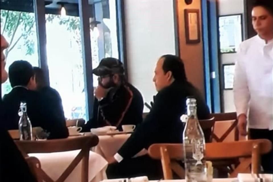 El abogado de los policías rebeldes se reunió con autoridades de Seguridad pero no llegaron a ningún acuerdo.