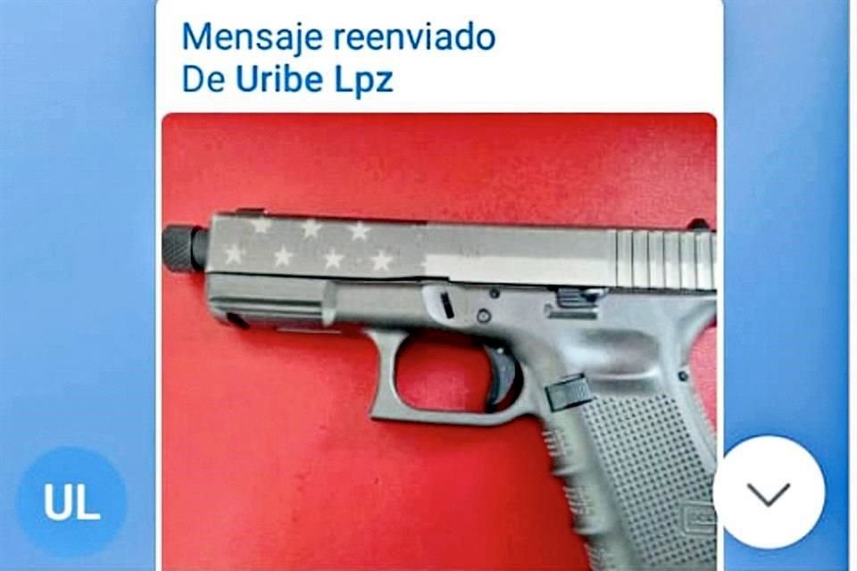 Agentes de Policía de Investigación de CDMX participan en mercado negro que incluye armas de fuego ilegales, según elementos de corporación.