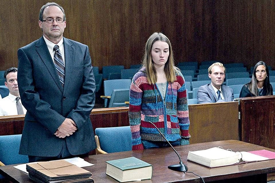 La serie, sensación de la crítica, está disponible en Netflix.