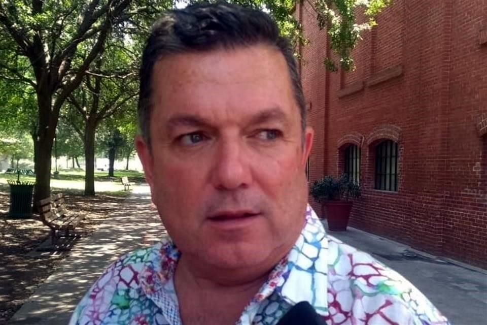 Noé Chávez, director de la Agencia Estatal del Transporte, asegura que las aportaciones no serán obligatorias.