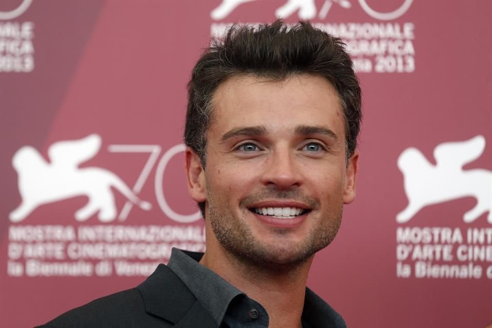 Tom Welling protagonizó 'Smallville' de 2001 a 2011.