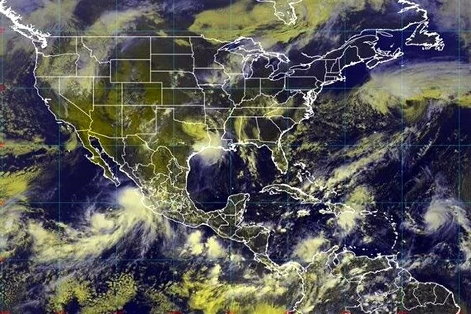 Las clases fueron suspendidas en Baja California Sur como previsión.