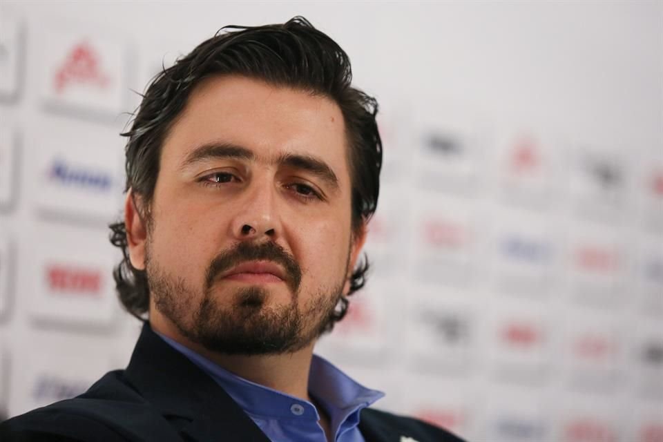 Amaury Vergara afirmó que la misión que tienen en el equipo es formar a jóvenes que inspiren a las nuevas generaciones.