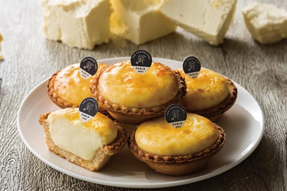 Pay de queso Pablo