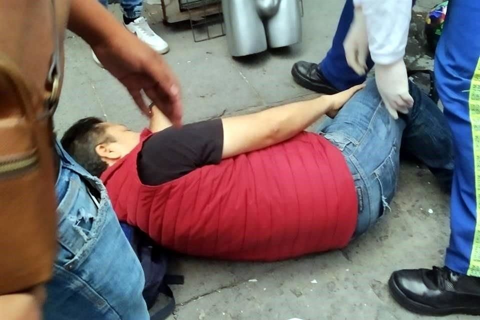 De acuerdo con los primeros reportes policiales, José Manuel González fue atacado por cuatro sujetos armados en motocicleta.