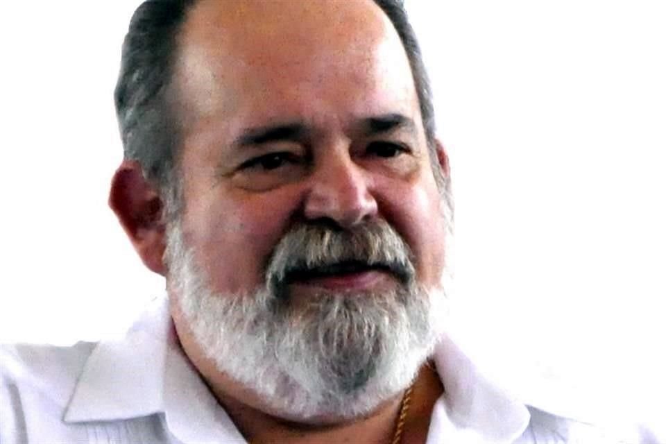 Manuel Arturo Ancira Elizondo, director adjunto de operaciones de AHMSA.