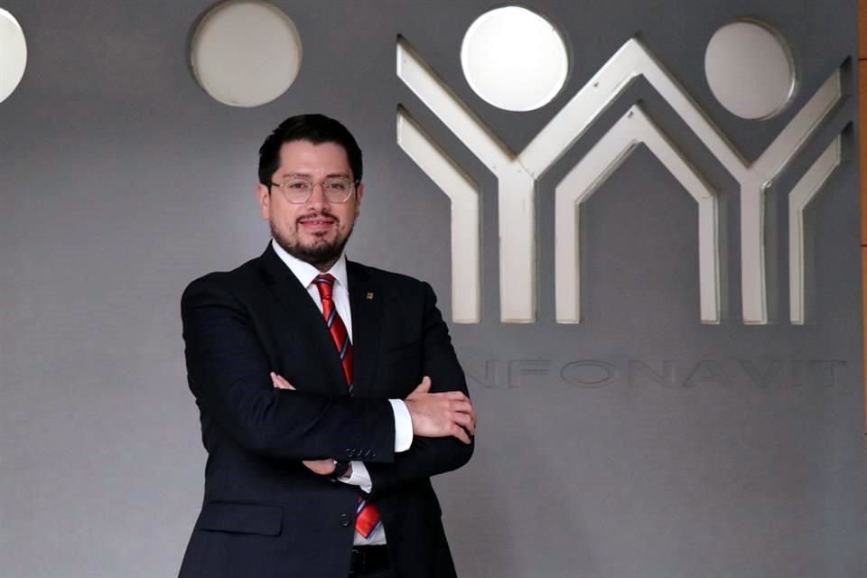 Carlos Martínez Velázquez, titular del Infonavit, reconoció que con el monto de crédito vigente, es difícil adquirir casa dentro de la CDMX.