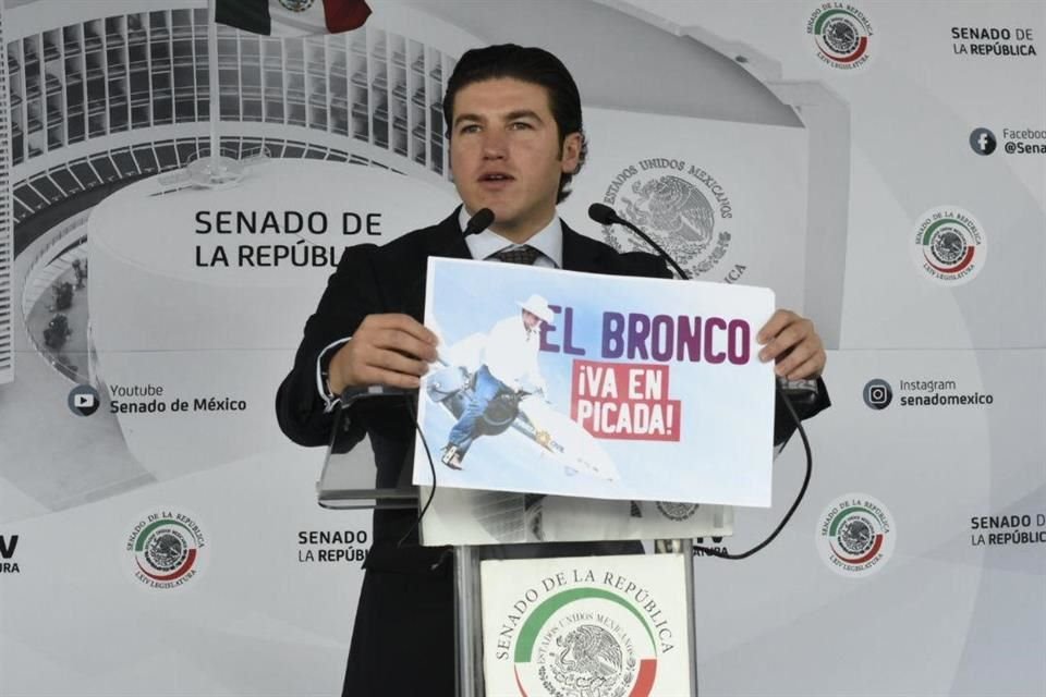 Samuel García.