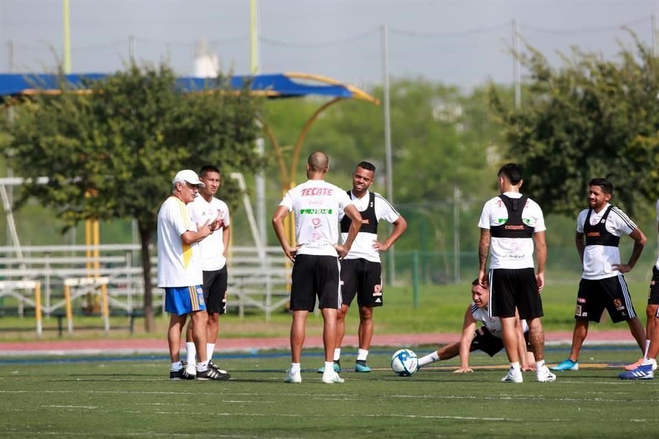 Los felinos jugarán a las 19:00 horas ante Santos, en la Jornada 13, en el Uni.