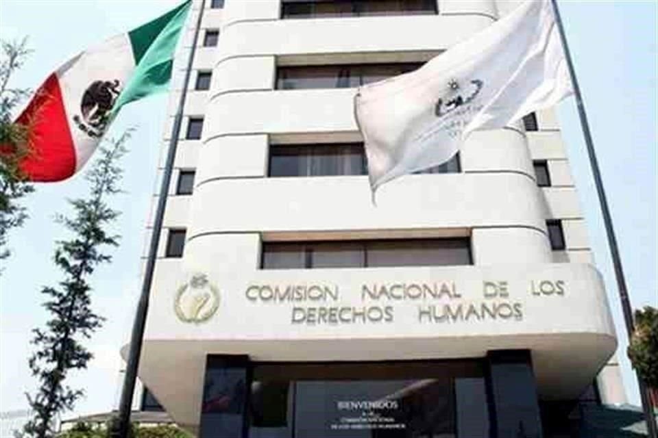 El periodo del actual titular de la CNDH concluye este noviembre.