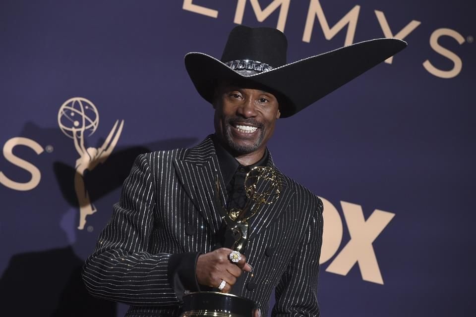 Tras ganar el Emmy a Mejor Actor Dramático por 'Pose', Billy Porter dirigirá un episodio de la tercera temporada de la serie.