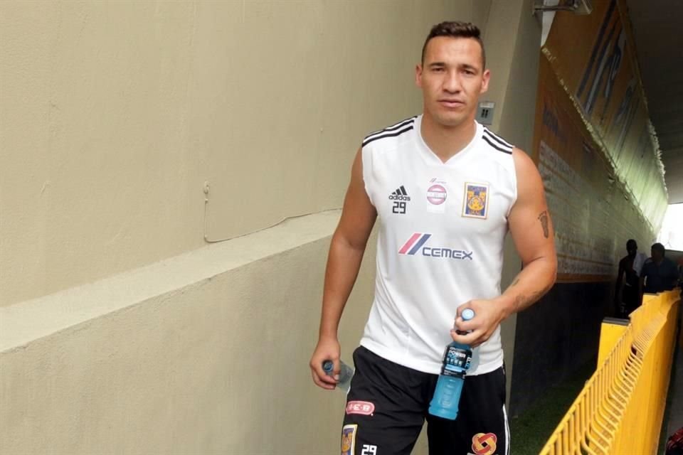 Jesús Dueñas recordó que Tigres ha sacado buenos resultados en la casa de Rayados.