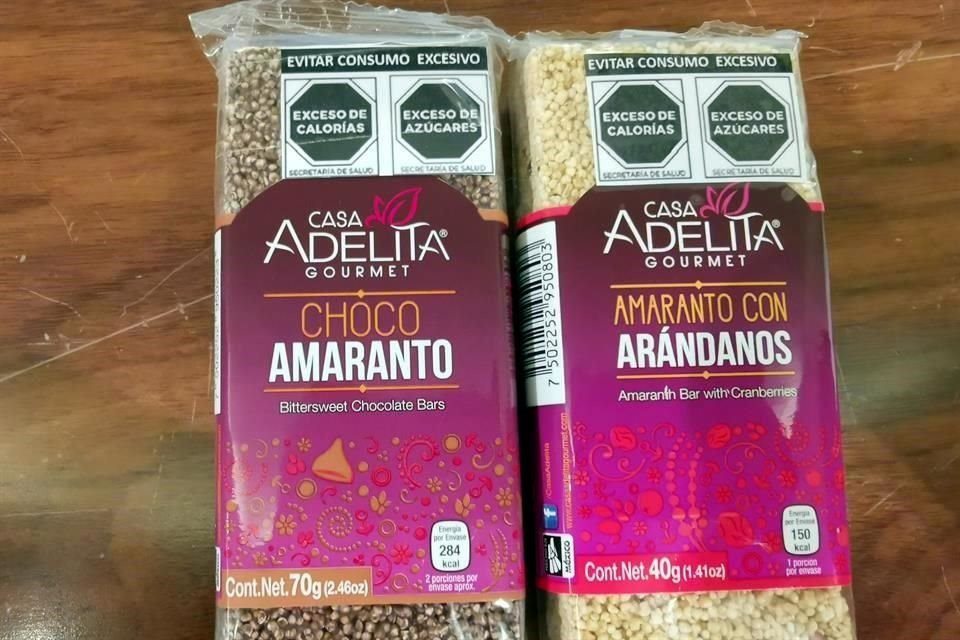 ConMéxico no se opone a la implementación de un etiquetado frontal de advertencia, sino a la exclusión de los detalles  nutricionales para el consumidor.