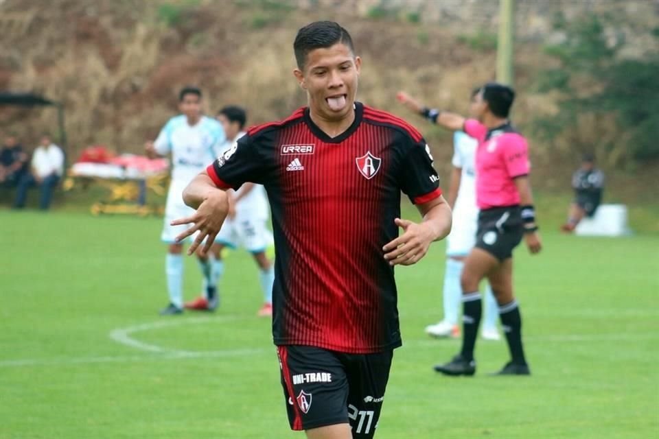 Los goles fueron anotados por Joel Pérez al minuto 16, luego, Ozziel Herrera marcó un doblete, primero al 20' y luego al 86'.