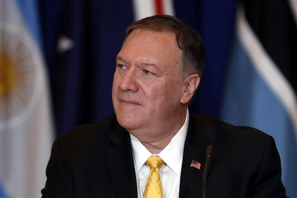 El Secretario de Estado, Mike Pompeo, debe entregar los documentos a más tardar el 4 de octubre.