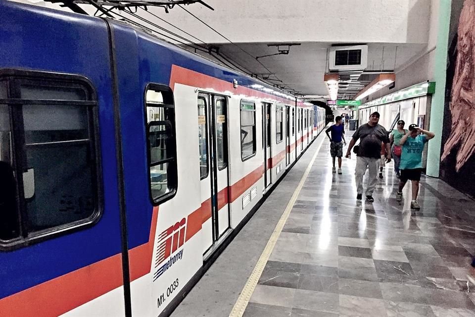 Metrorrey defendió la asignación a la empresa alemana para que repare 24 vagones.