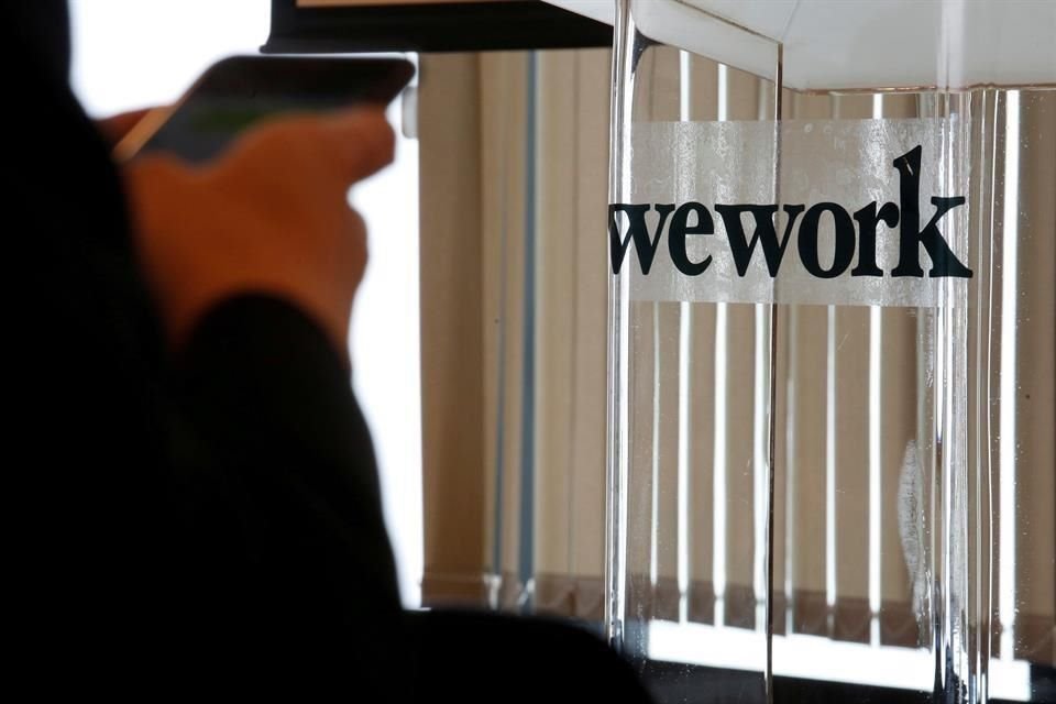 Inicialmente, la OPI de WeWork se esperaba para septiembre y luego fue aplazada a finales de año.