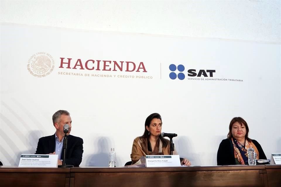 Aún está pendiente de conocerse la identidad de 201 contribuyentes beneficiados con 101 mil 443 mdp que mediante demandas de amparo han logrado por ahora que su información no sea divulgada.