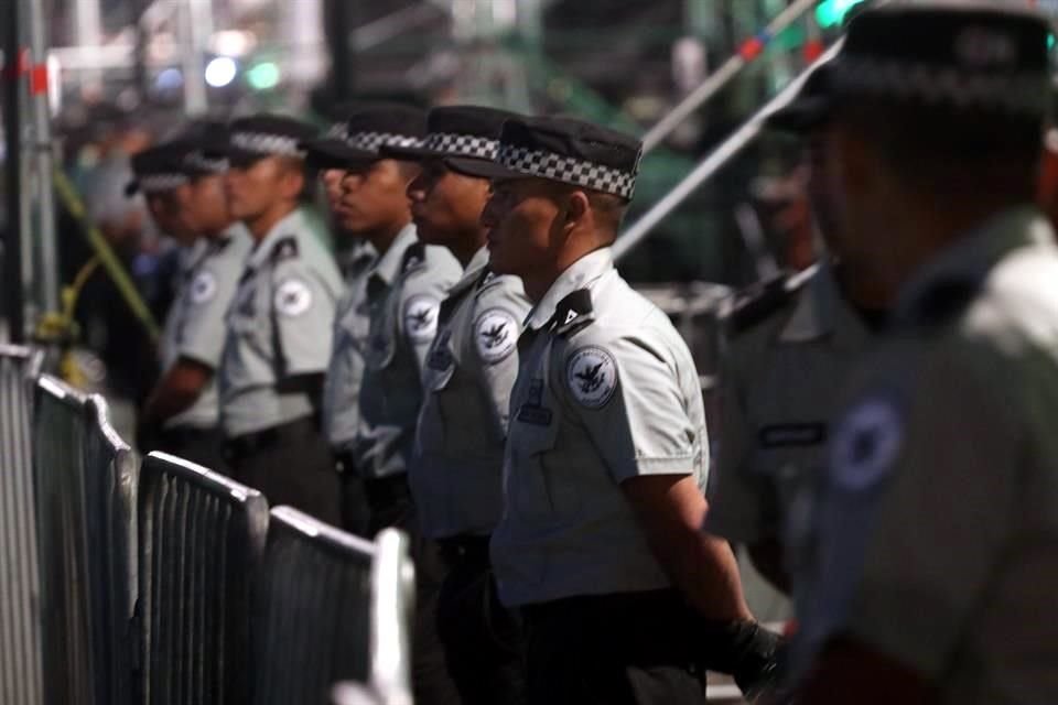 Por primera vez, la SSPC publica una convocatoria con detalles del sueldo y las prestaciones que se ofrecen a quienes se integren a la Guardia Nacional.